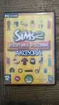 the sims2 rozrywka rodzinna akcesoria