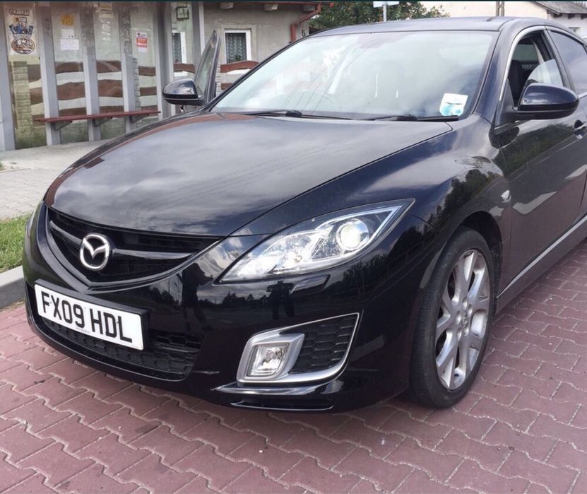 Разборка розборка Mazda мазда 6 GG GH 2003-2012р Розборка