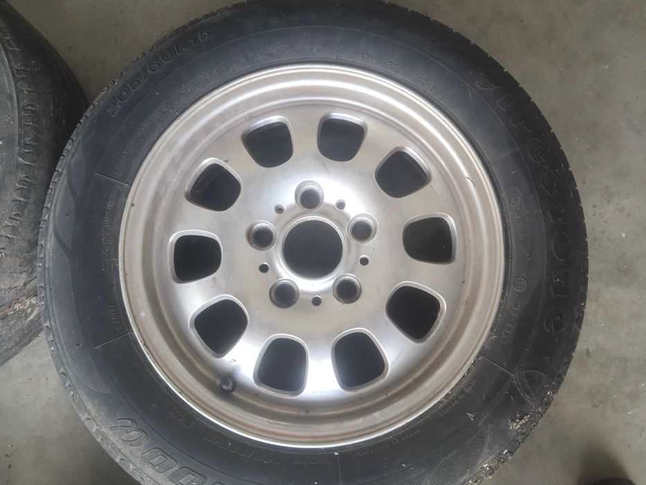 Vendo 4 jante originais BMW aro 15