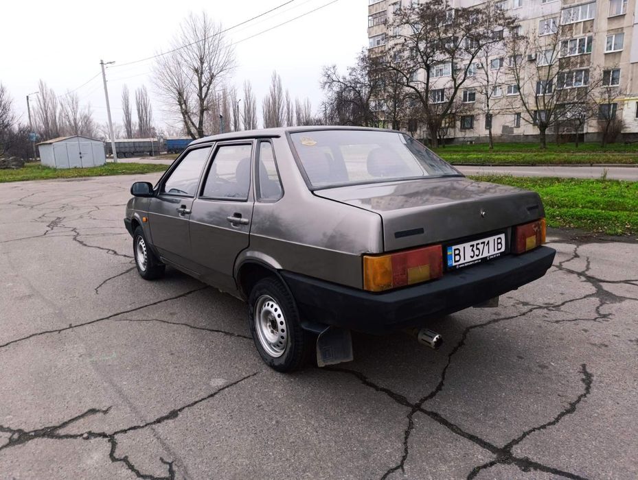 Продам ВАЗ 21099 2007год