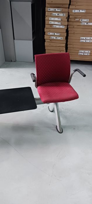 Cadeiras sala de espera