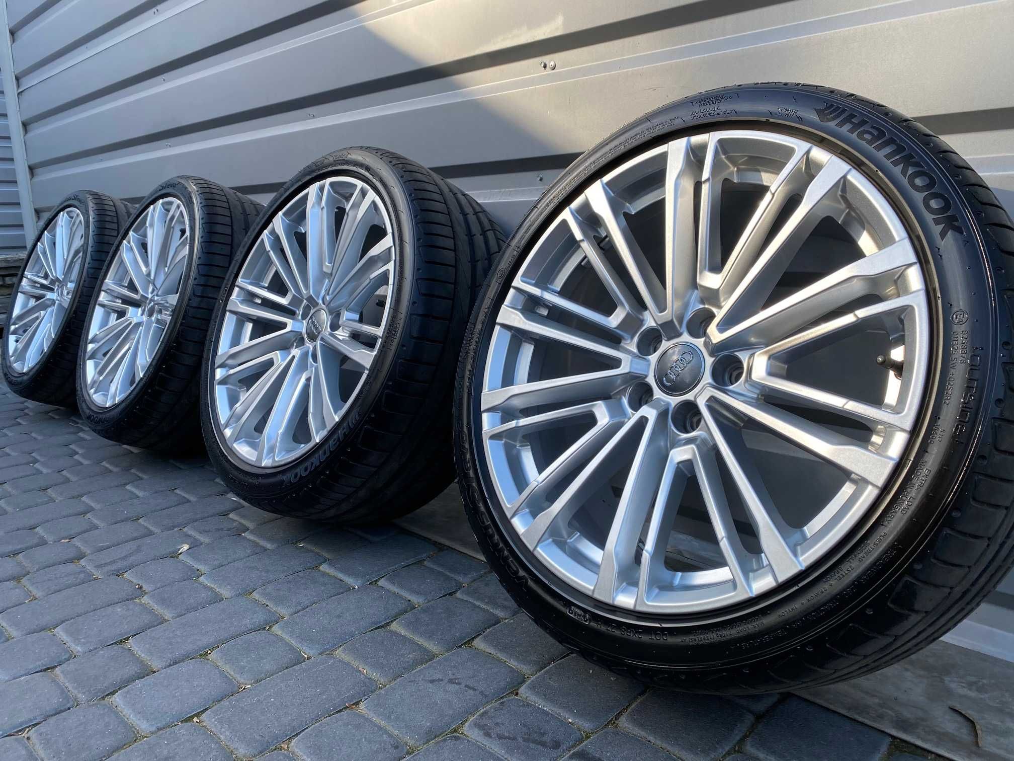 Oryginalne Felgi Audi 19" A4 A5 A6 A7 A8 Q3 Q5 Q7