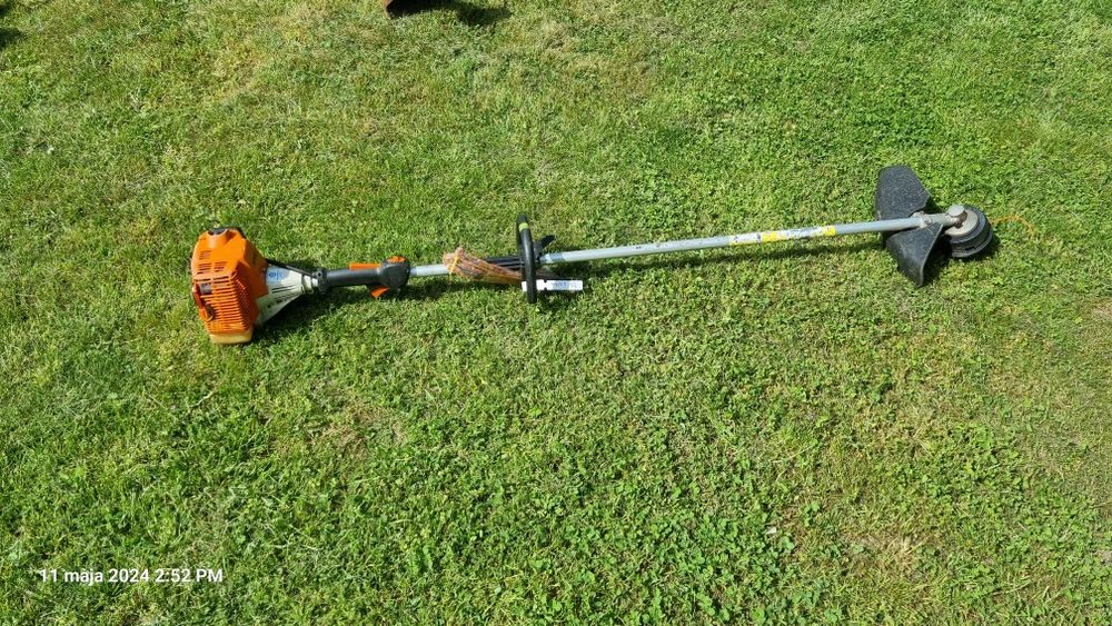 Kosy spalinowe. Pakiet 3 sztuki Stihl fs55r fs85r