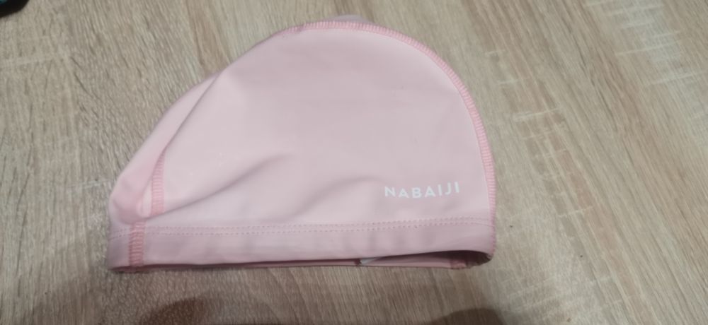 Czepek pływacki silikonowy Nabajii