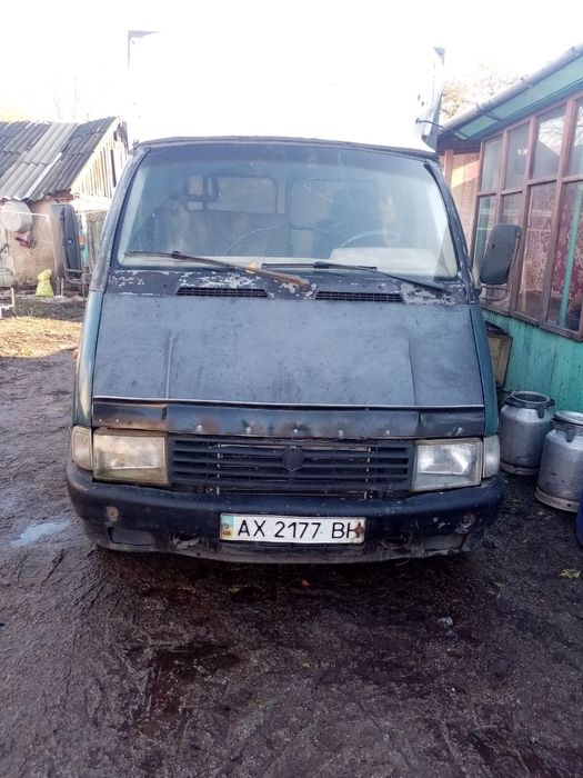 Продам газель скотовоз