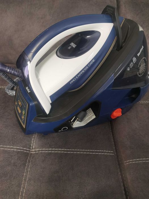 Żelazko generator pary Tefal Pro Express  GV9071