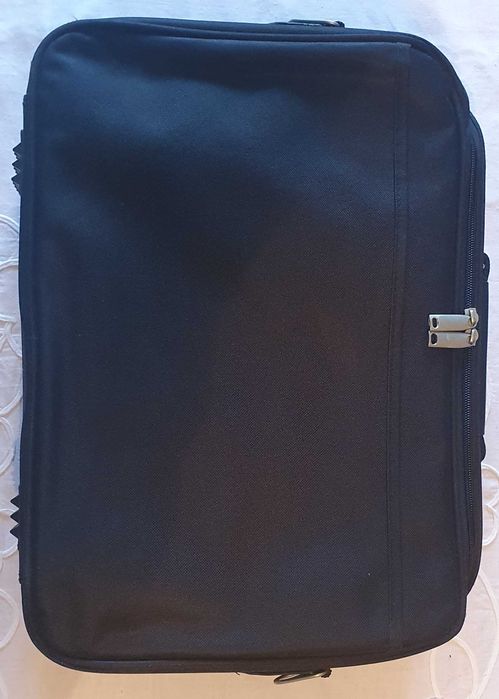 Teczka na laptop dokumenty Longerre Nowa