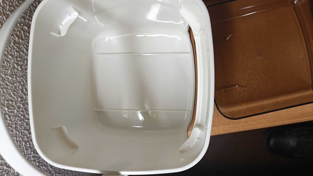 Caixa de cubos de gelo tipo de pressão