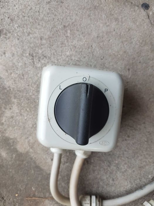 Łącznik krzywkowy ŁUK 40-43 40A L-0-P