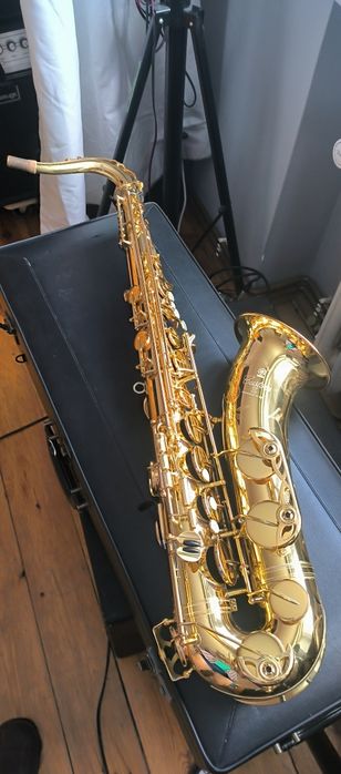 Saksofon tenorowy YAMAHA 82Z Custom