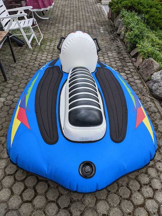 Sprzedam skuter dmuchany do ciągania za motorówką