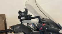 Motocyklowy uchwyt nawigacyjny