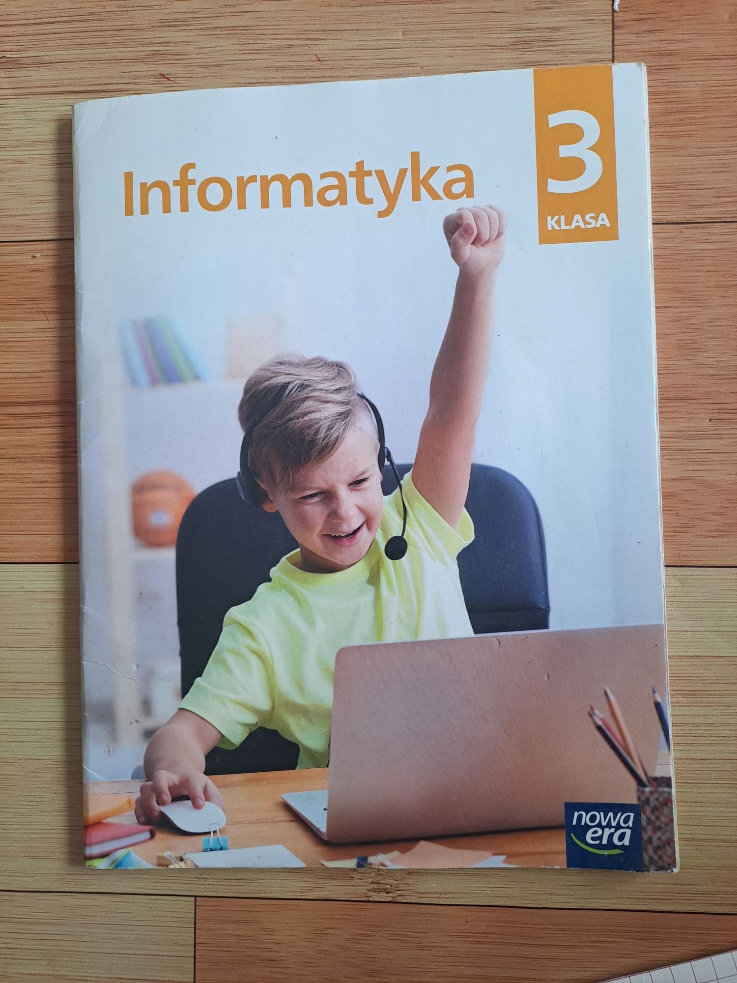 Wielka przygoda informatyka klasa 3