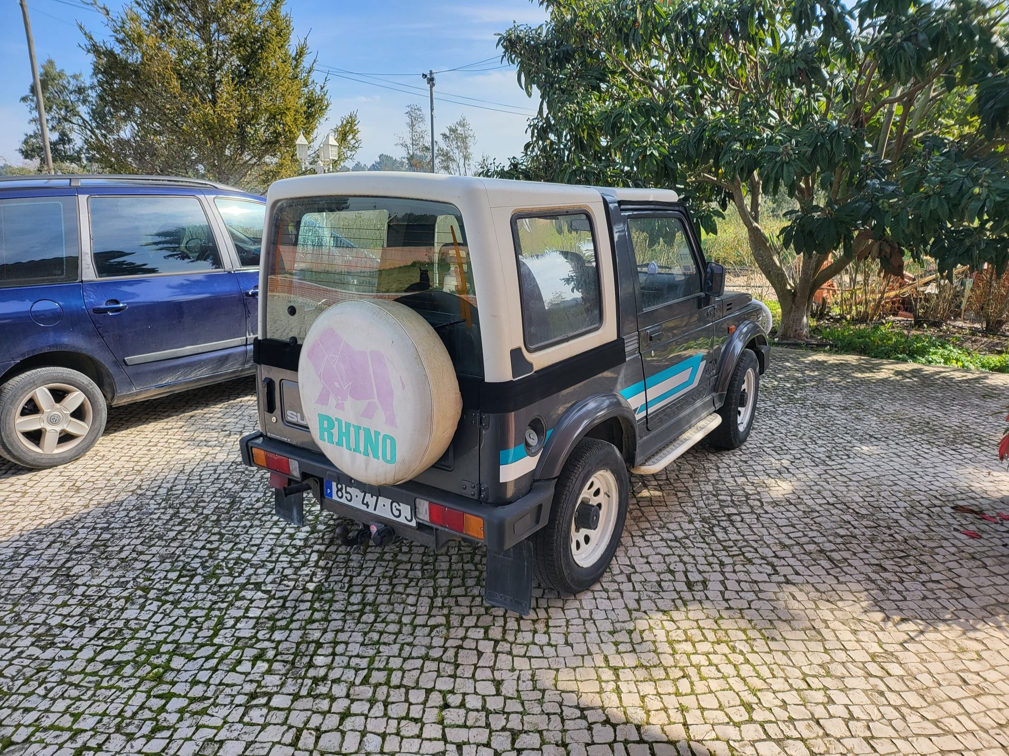 Susuki Samurai 1.3 jhx