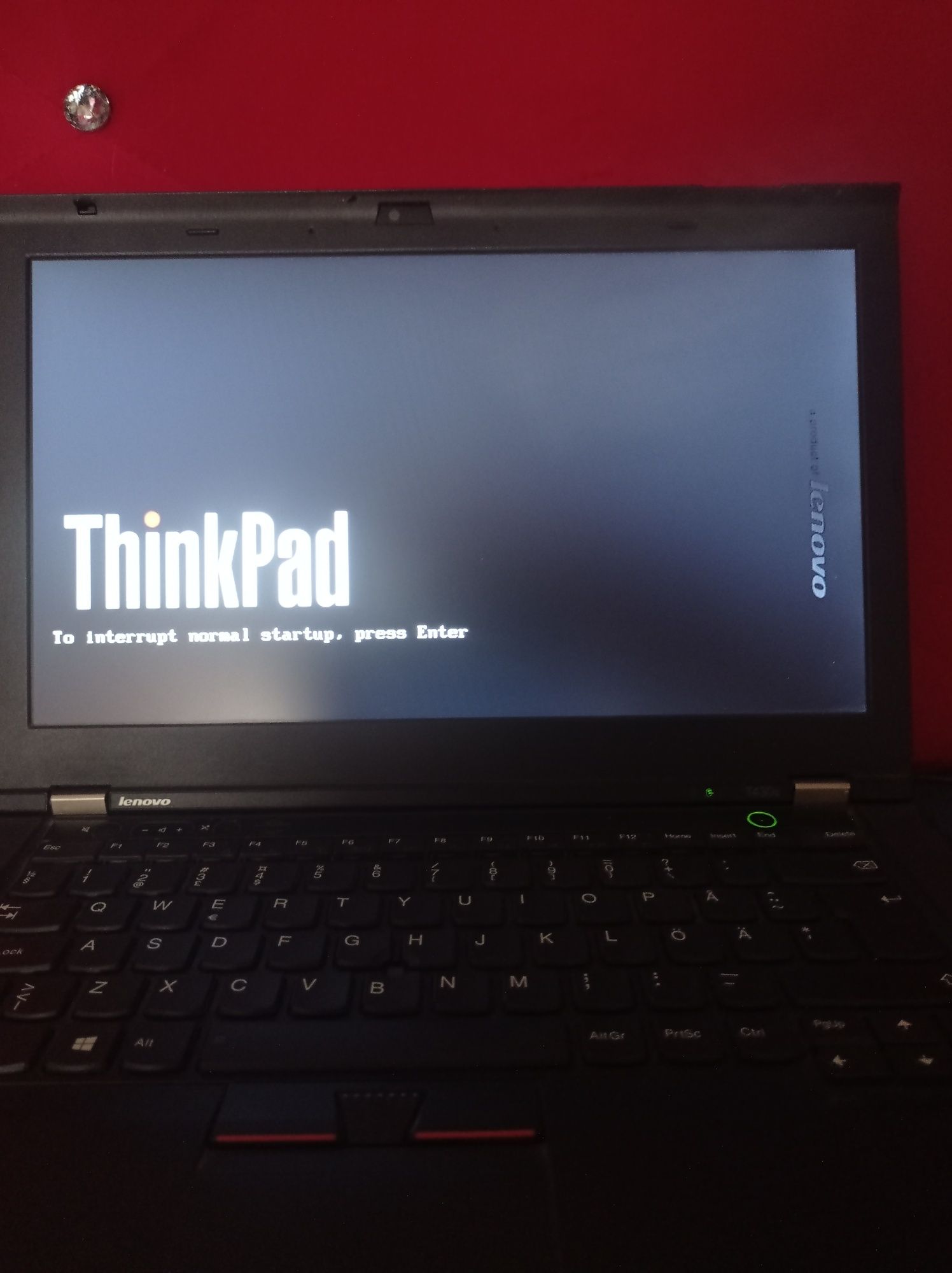 Laptop Lenovo stan bardzo dobry