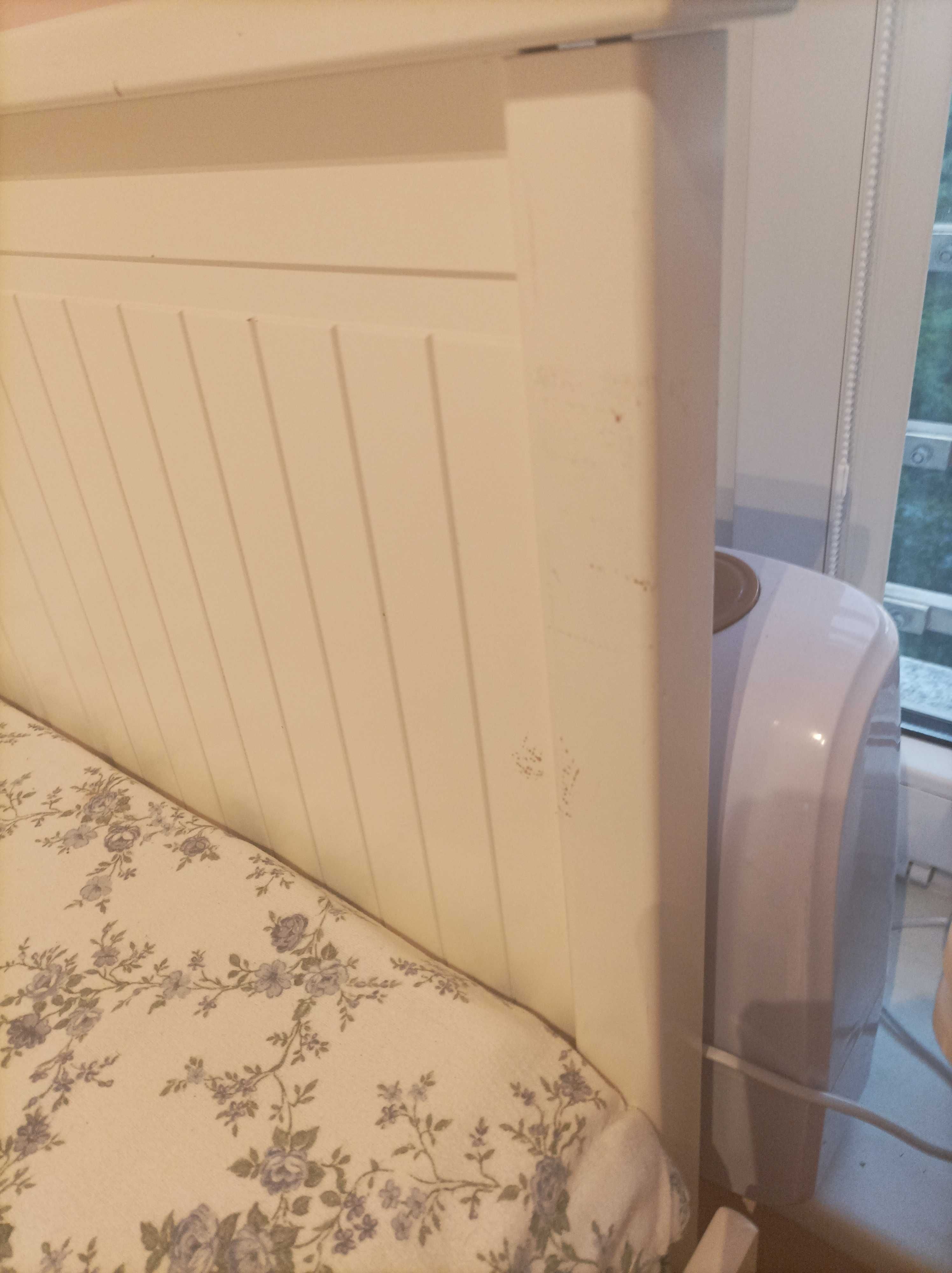 Łóżko Ikea Hemnes