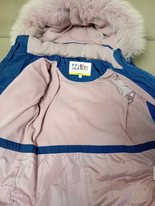 Зимове пальто Kiko