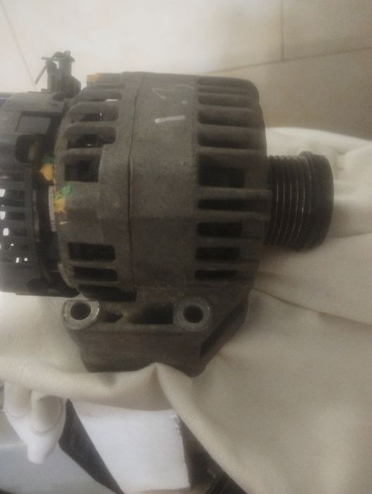 Генератор фиат Добло 1.3мультиджет