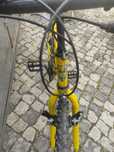 Bicicleta Esmaltina Rocky Frame Hich Quality