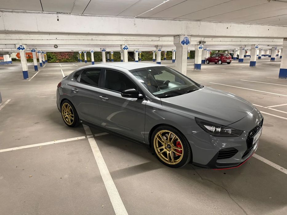 Hyundai i30 N Hyundai I30N Performance