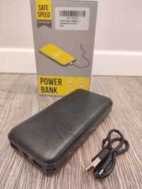 Powerbank 26800 mAh szybkie ładowanie 22,5W USB-C