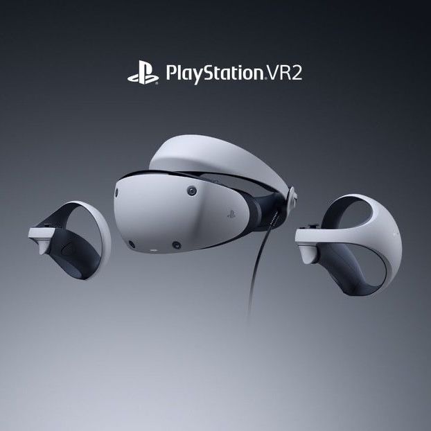 PlaystationVR2 шолом  віртуальної реальності | psvr2