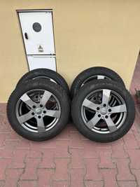 Alufelgi 205/60 R16 5x120