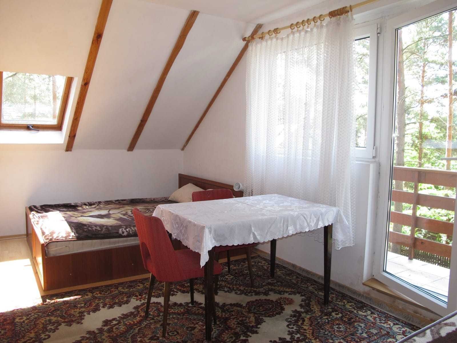 Domek letniskowy na wynajem