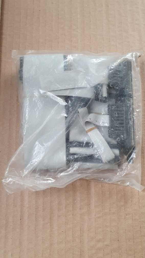 Nowe taśmy HDD,FDD i LPT oraz GamePort na śledziu Retro.