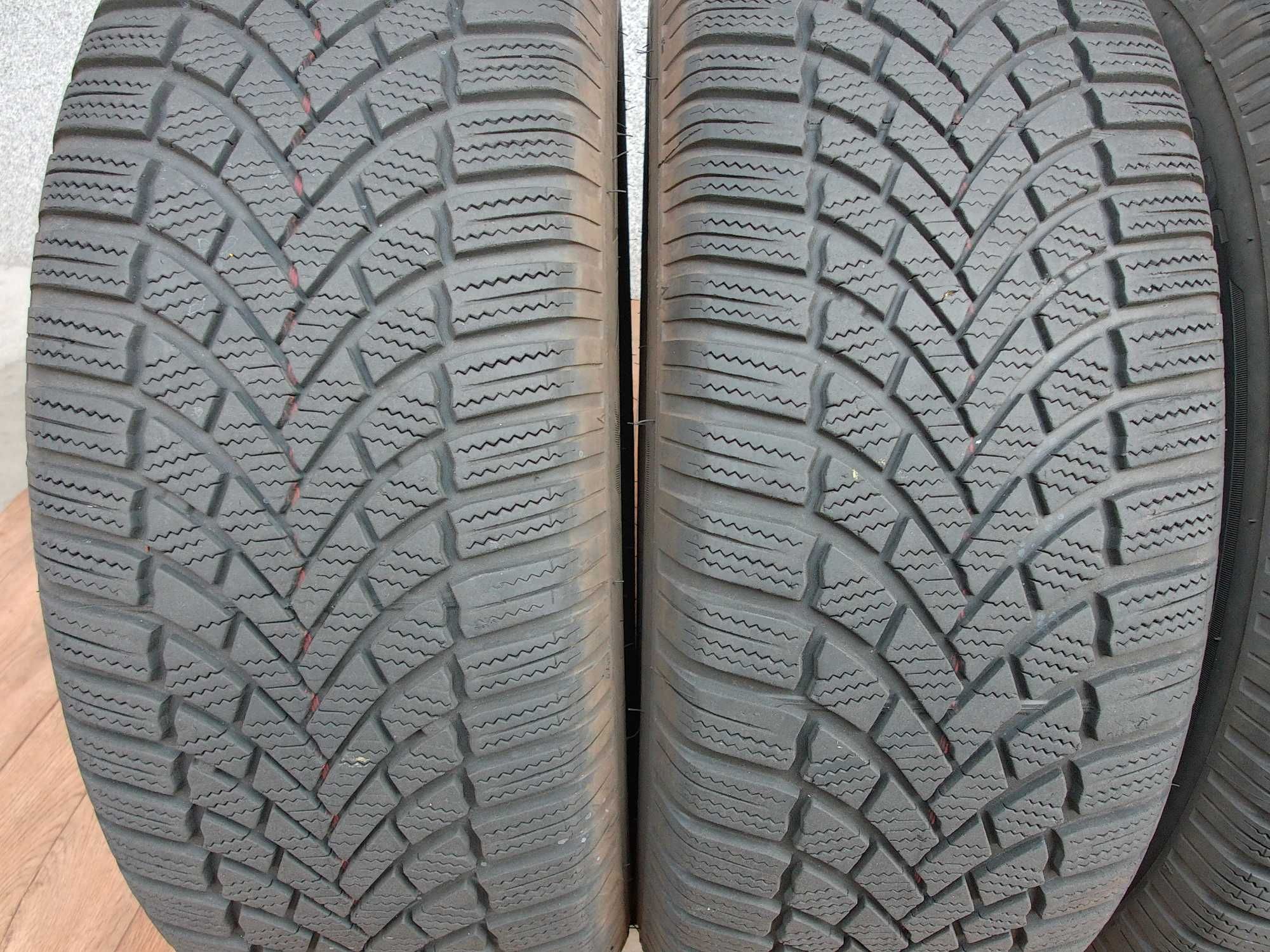 Bridgestone Blizzak LM005 215/60/16 99H z 2021r zima