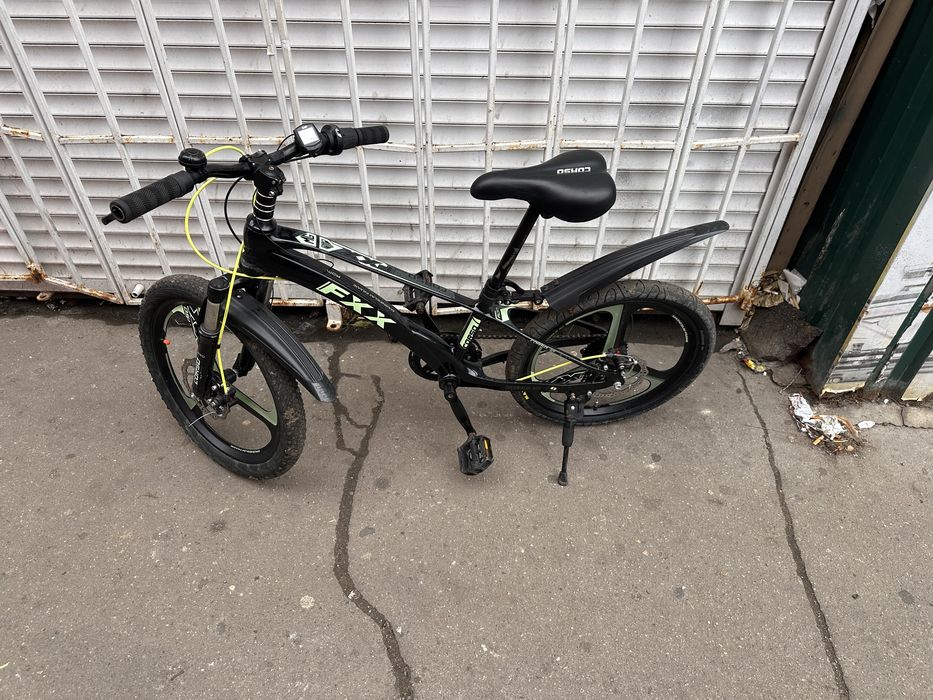 Дитячий велосипед 20" Corso FХХ MG-20141