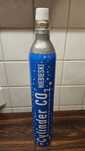 Butla nabój SodaStream CO2 niebieski
