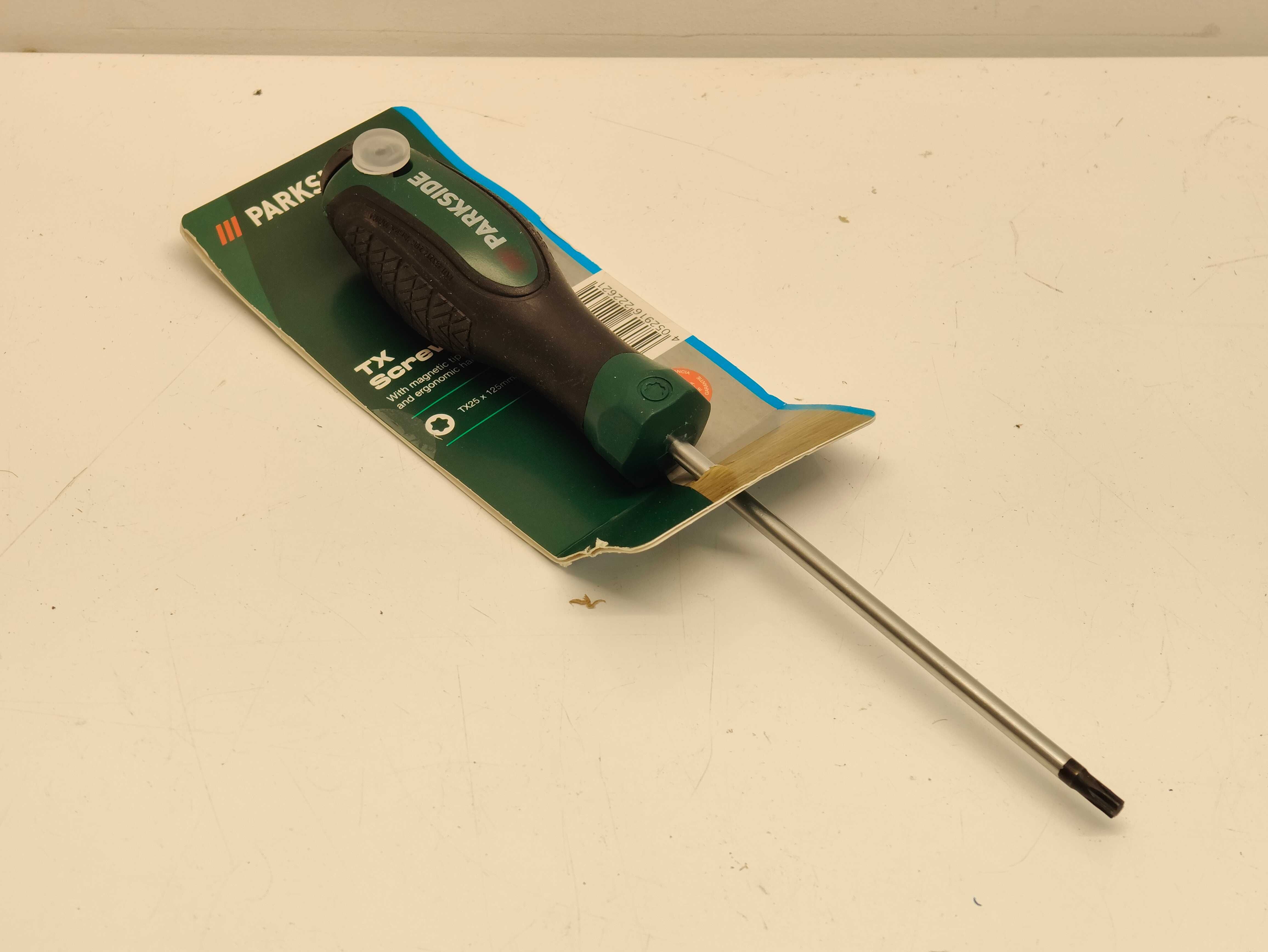 PARKSIDE śrubokręt TORX  TX25 x 125mm