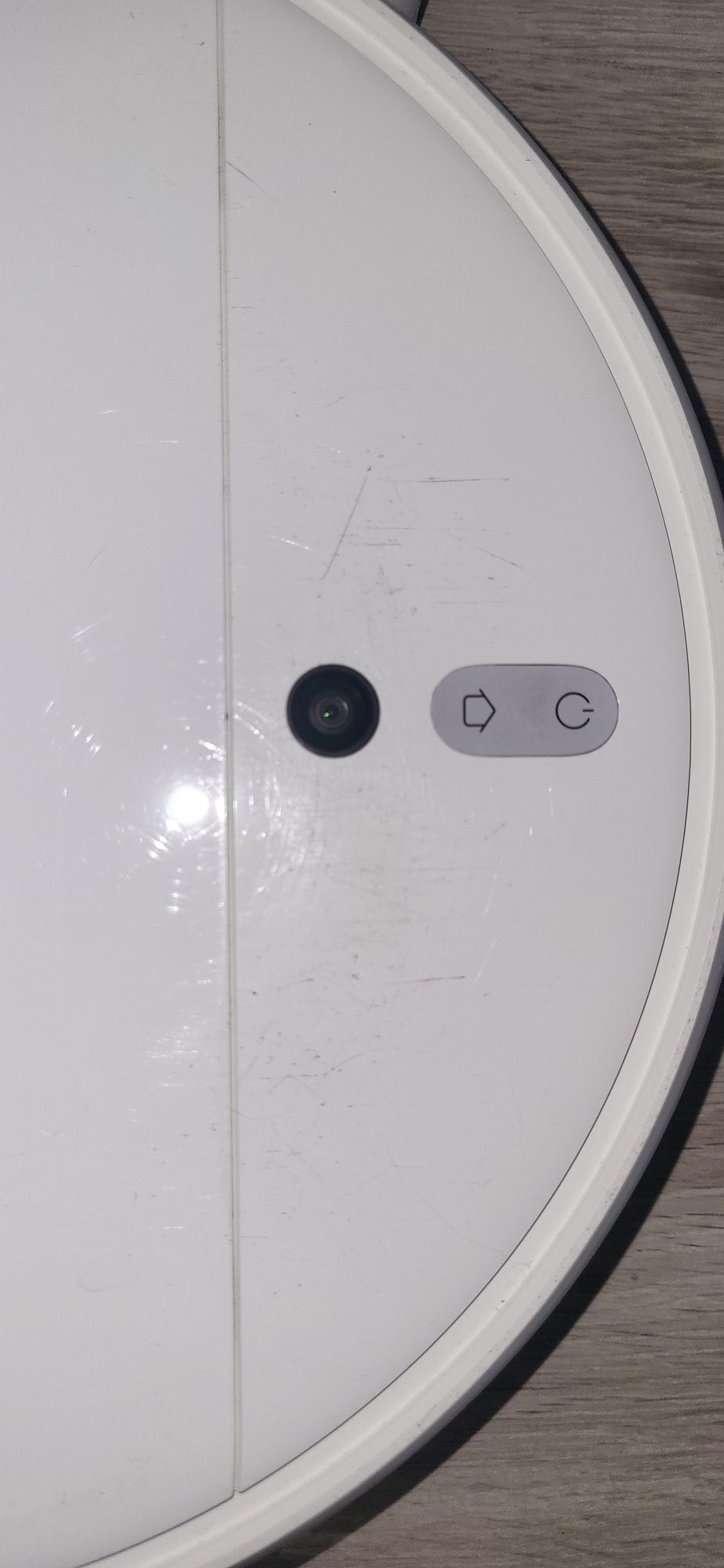Robot mi vacuum mop