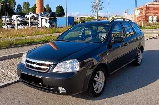 Chefrolet Nubira - Avaria