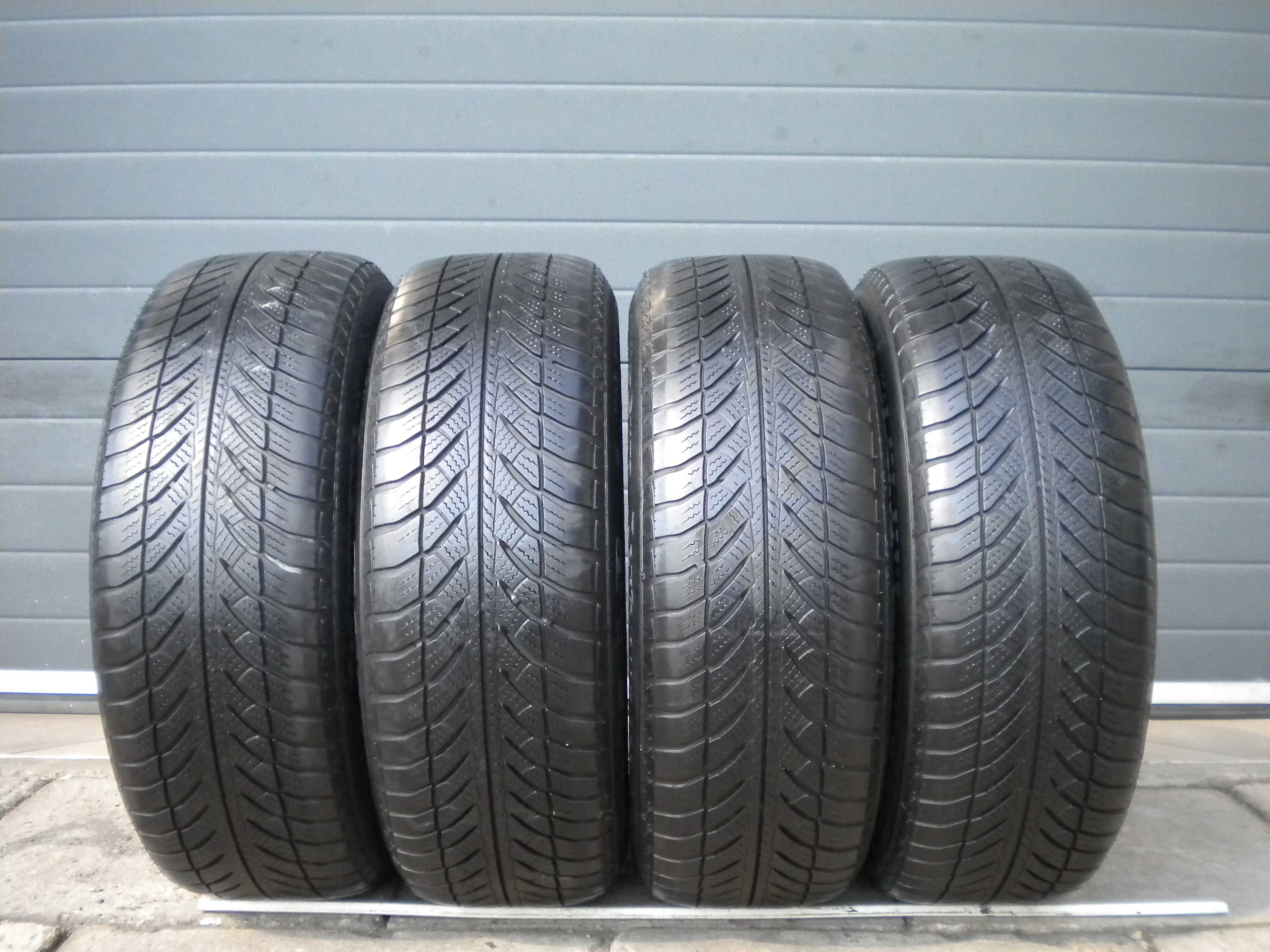 ! Koła aluminiowe zimowe 16 5x120 BMW F30 F31 czujniki ciśnienia TPMS