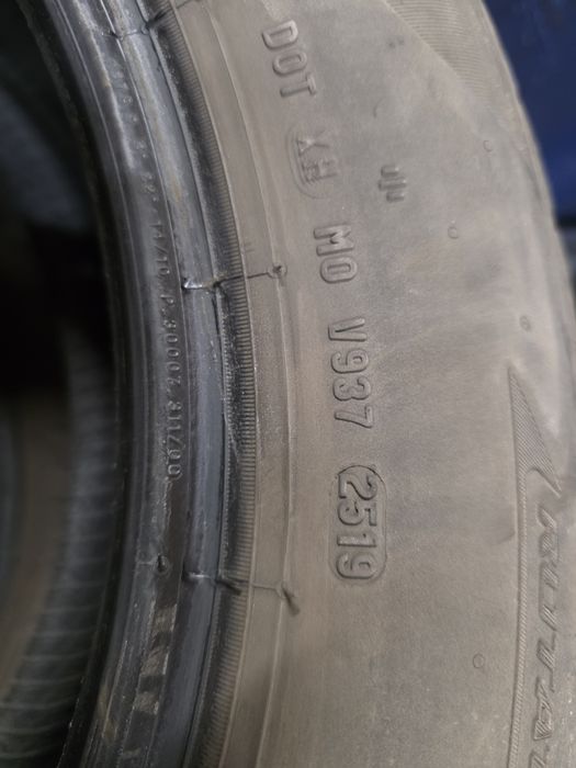 Opony zimowe pirelli 185/65/15