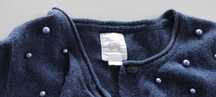 sweter granatowy na apel galowy cool club 116