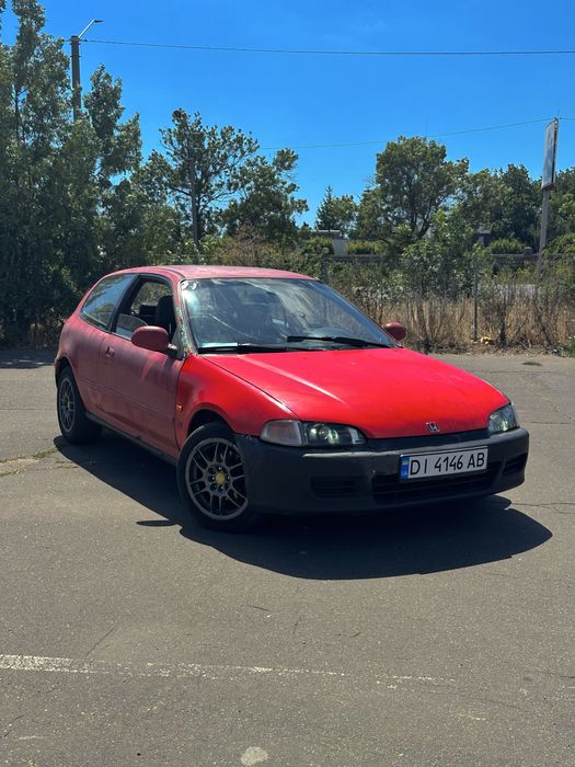 civic eg5 honda hatchback