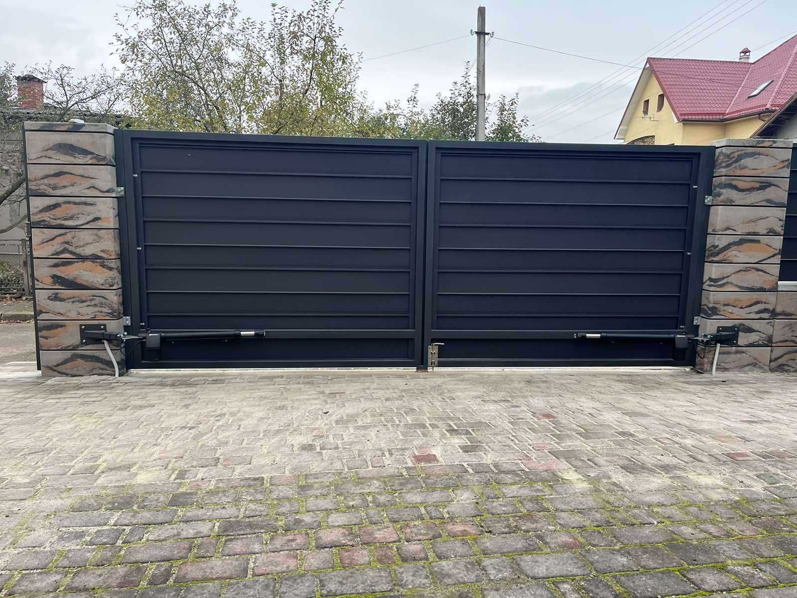 Автоматика для розпашних воріт STEELON GR SW 250