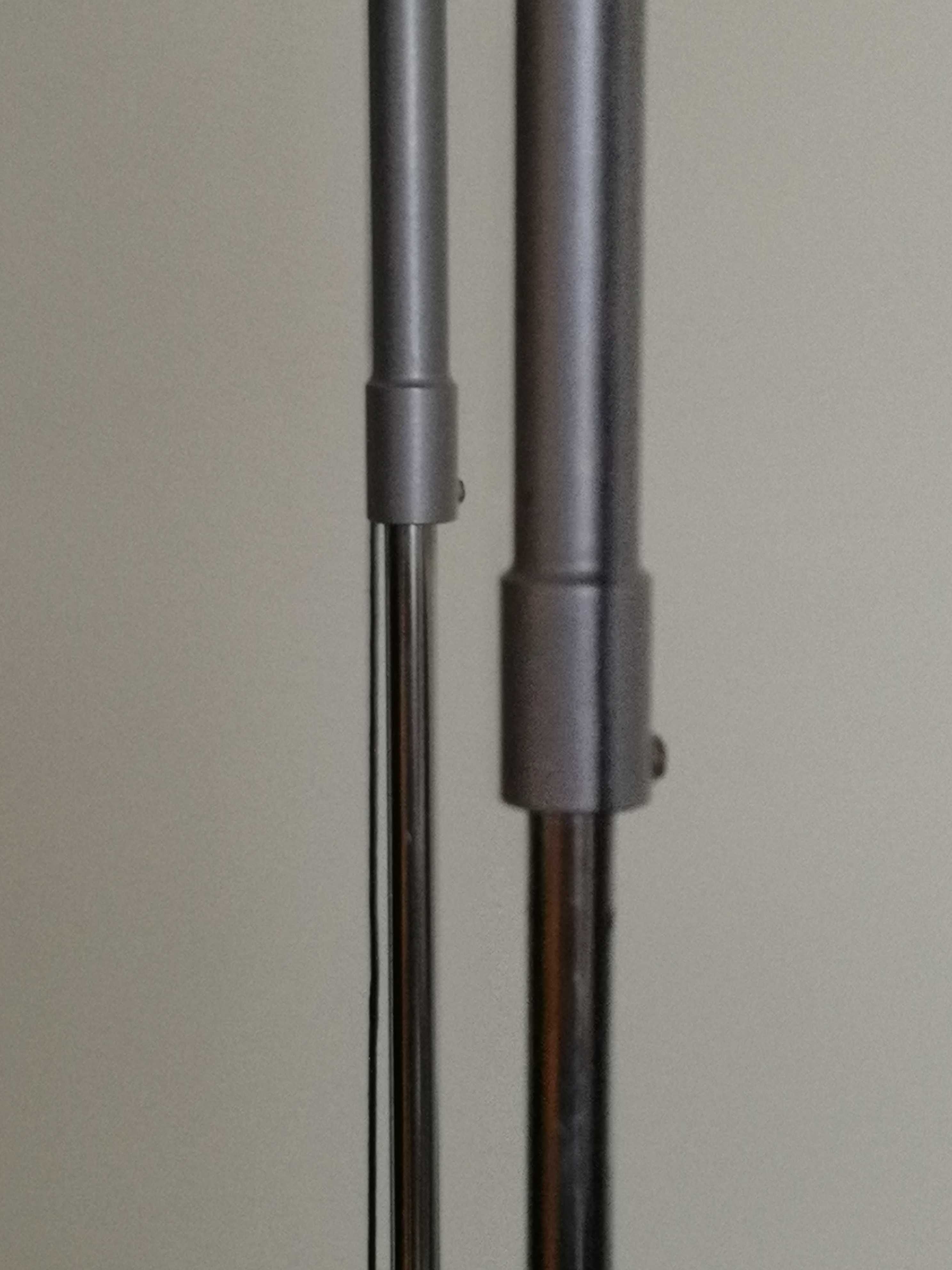 Włoska lampa wisząca,sufitowa,żyrandol, metal,szkło,regulacja jasności