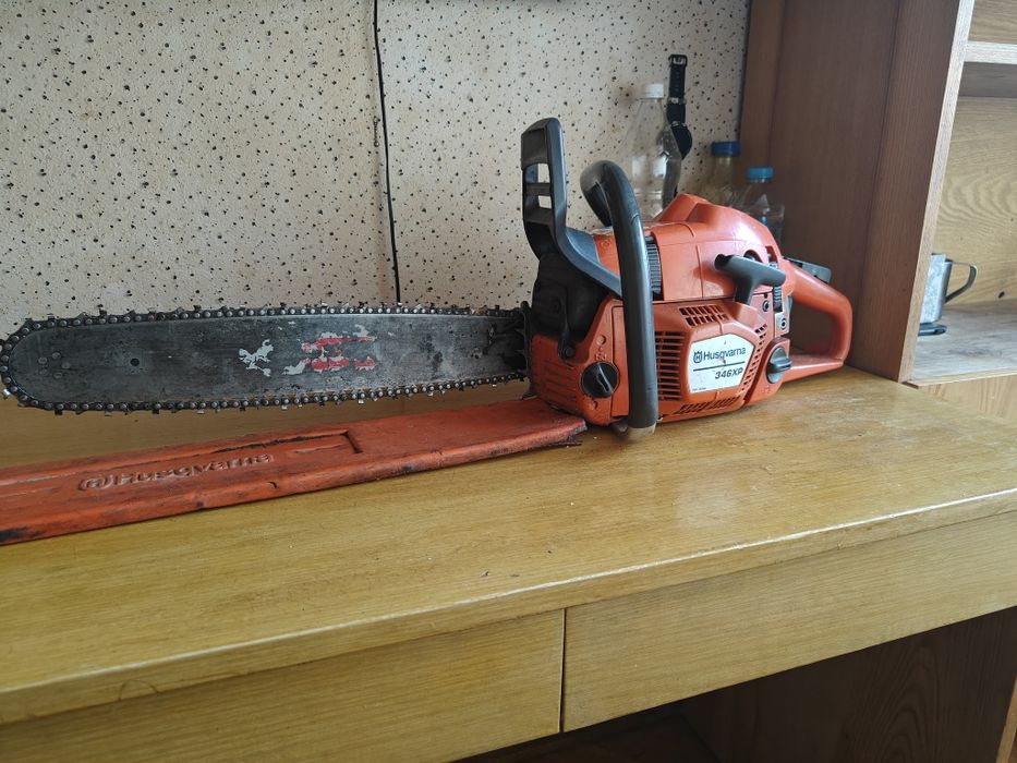 Piła Husqvarna 346