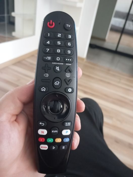 Pilot LG nowy smart