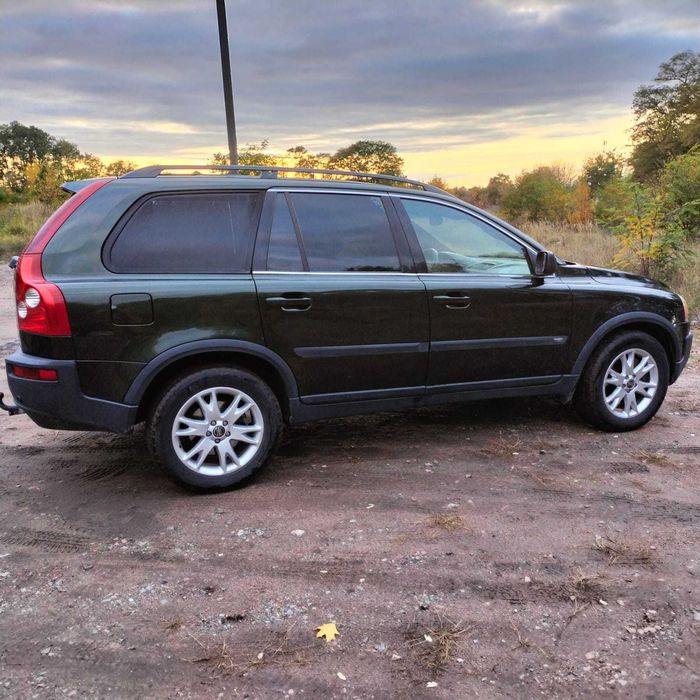 Volvo XC90 Executive 2.4 дизель для ЗСУ