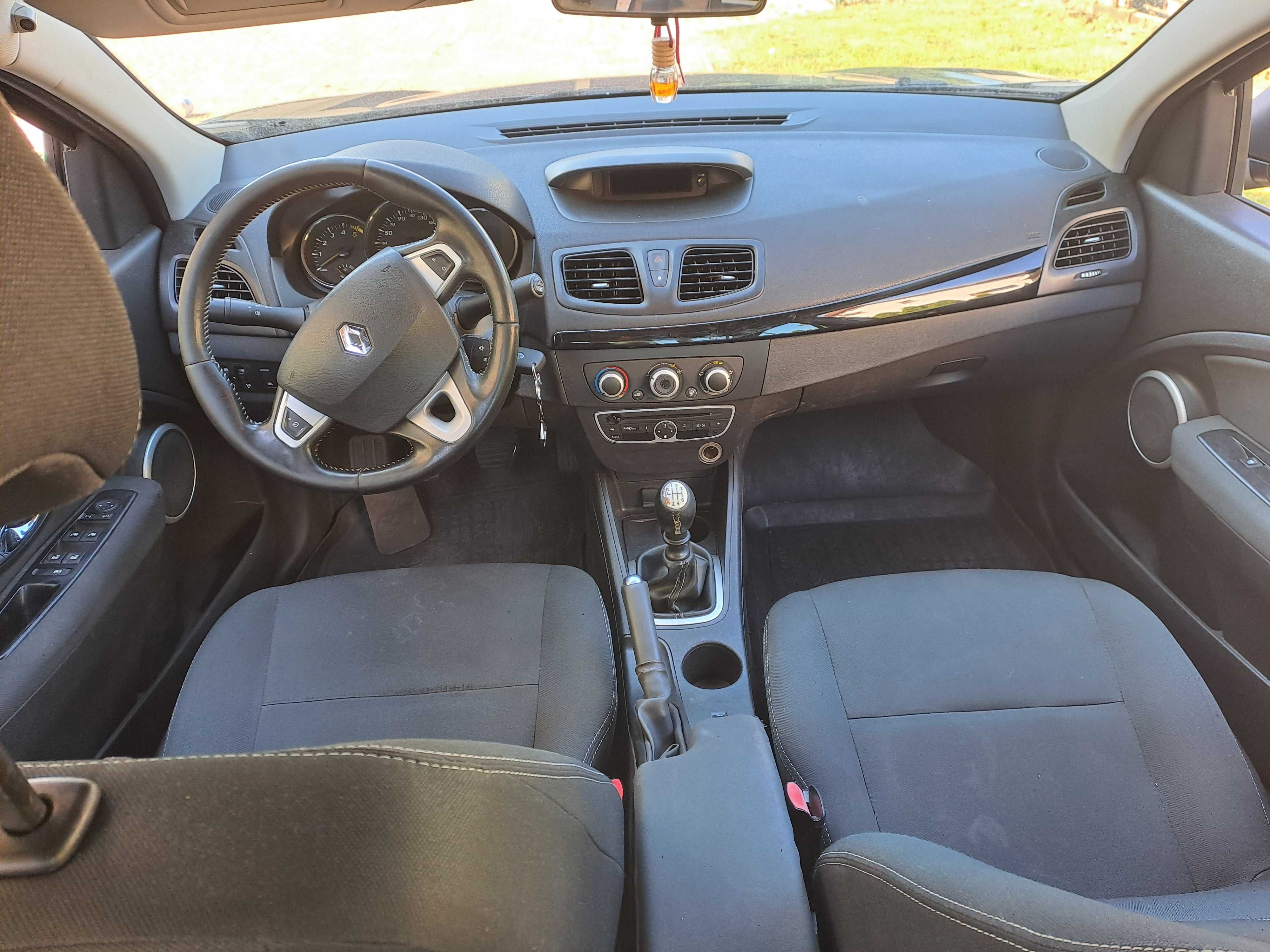 renault fluence 1.5 dci 115km krajówka