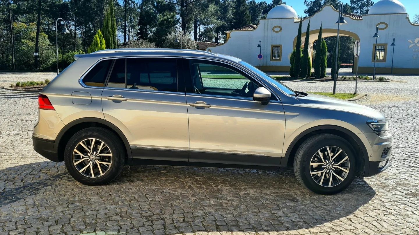 VW Tiguan 2.0TDI Highline 150cvs