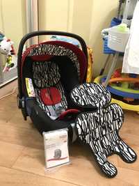 Детское автокресло Britax Romer baby safe i-size