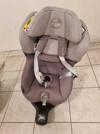 Fotelik Cybex Sirona Z i-size obrotowy 360 stopni