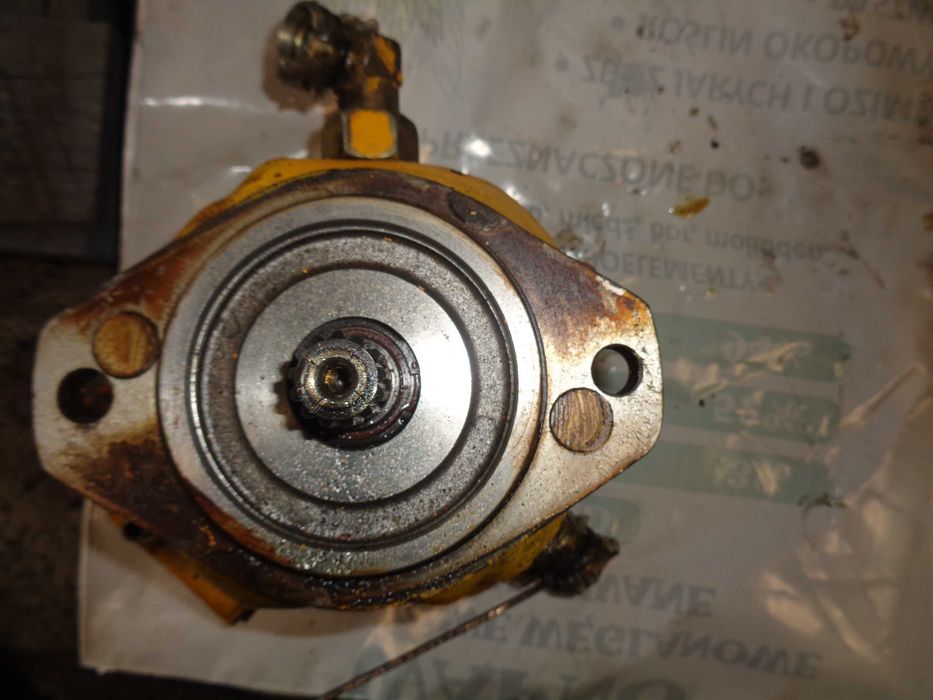 Pompa hydrauliczna HYDROMATIK A10VO 28DFR/30