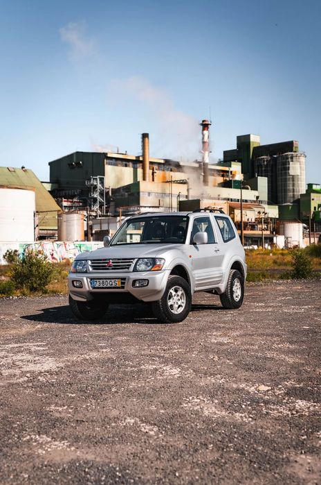 Mitsubishi Pajero 3.2 DI-D GLS ABS